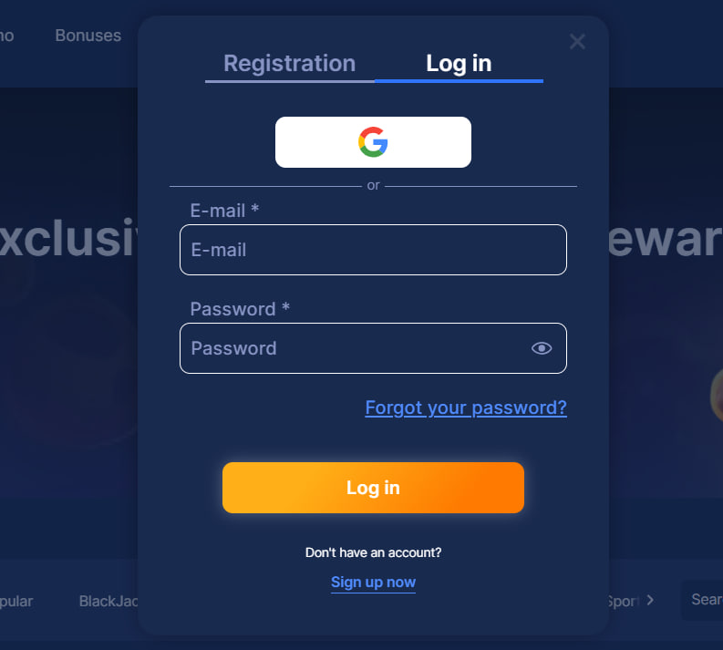 Login2
